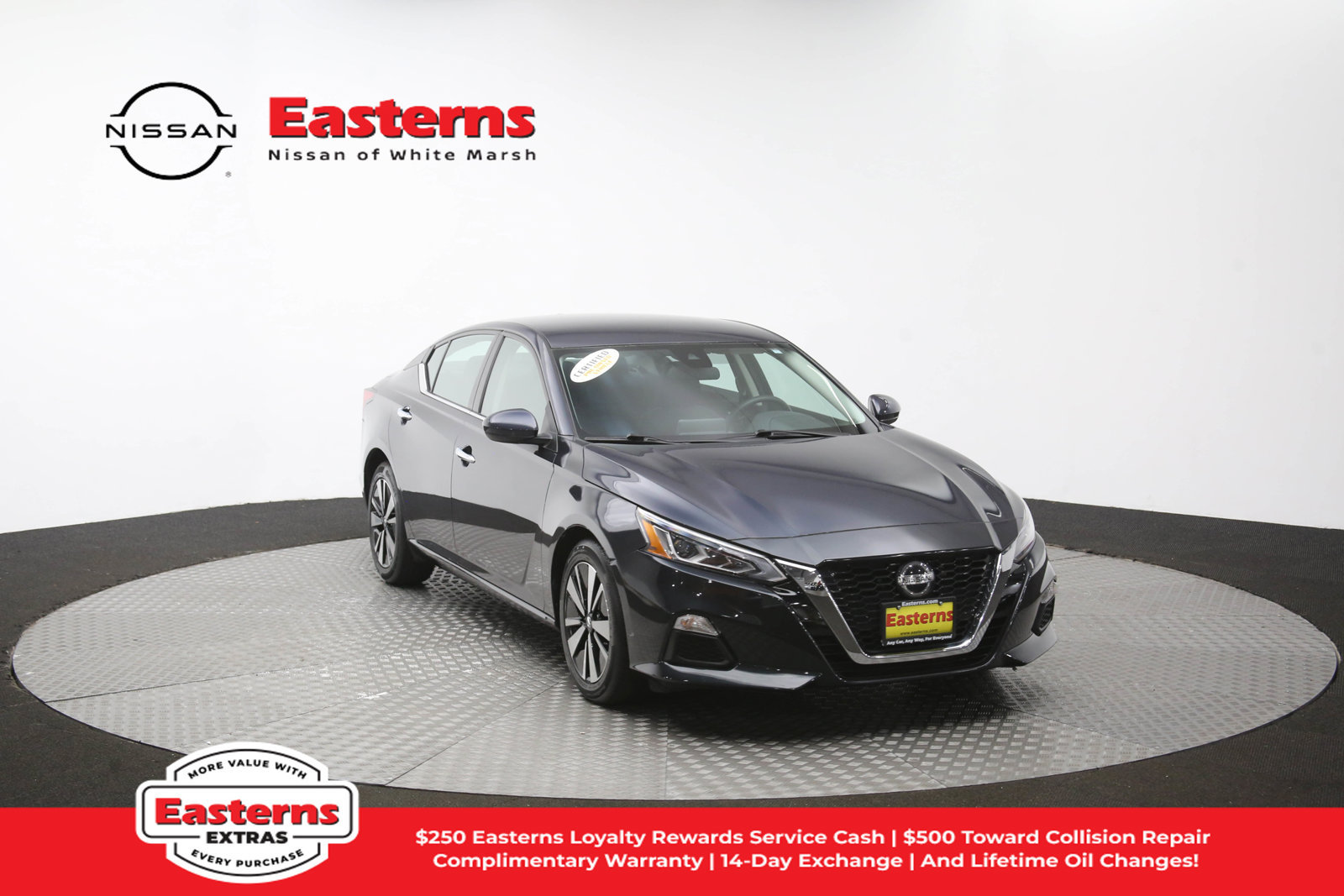 Used 2022 Nissan Altima 2.5 SV FWD image 52