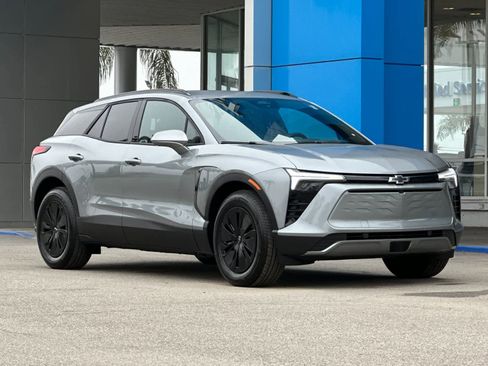 New 2026 Chevrolet Blazer EV LT image 7