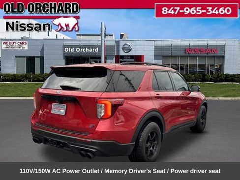 Used 2023 Ford Explorer ST w/ Equipment Group 401A AWD/4WD image 7