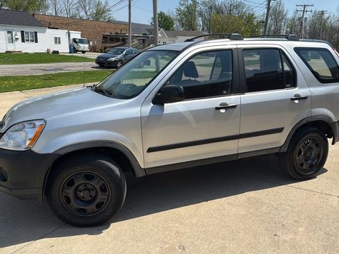 Used 2006 Honda CR-V LX image 1