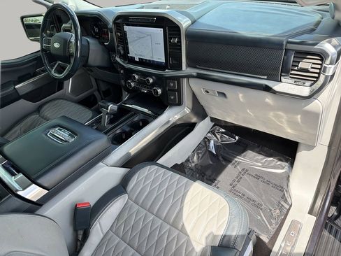 Used 2021 Ford F150 Limited AWD/4WD image 10