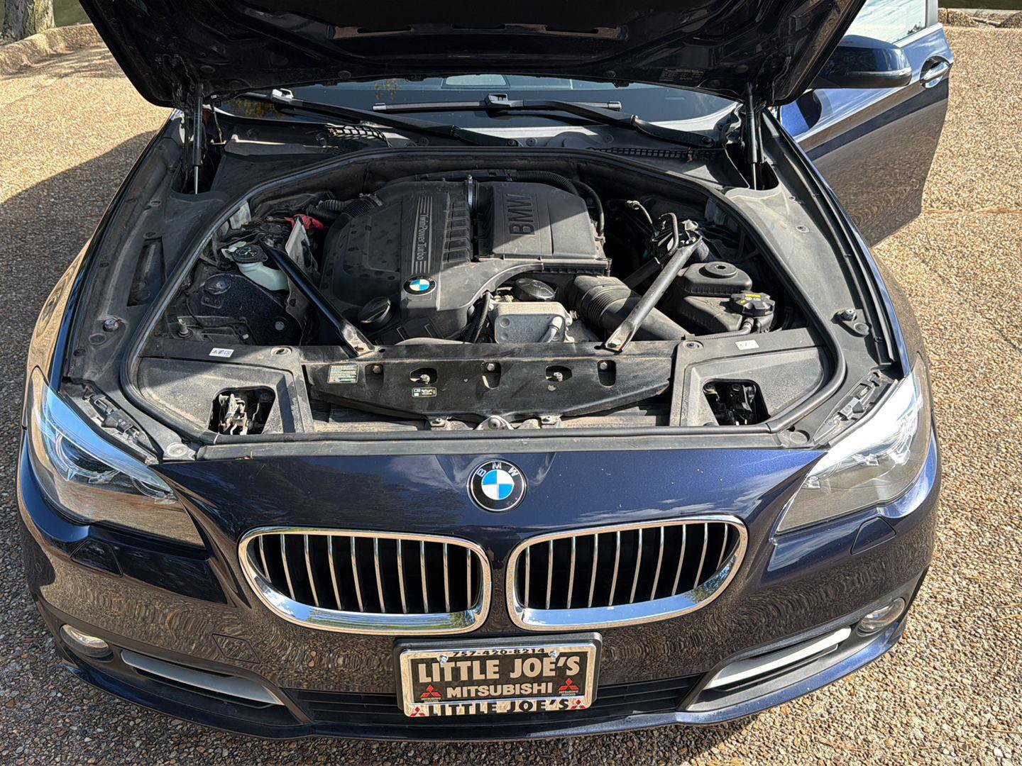 Used 2016 BMW 535i xDrive Sedan AWD/4WD image 17