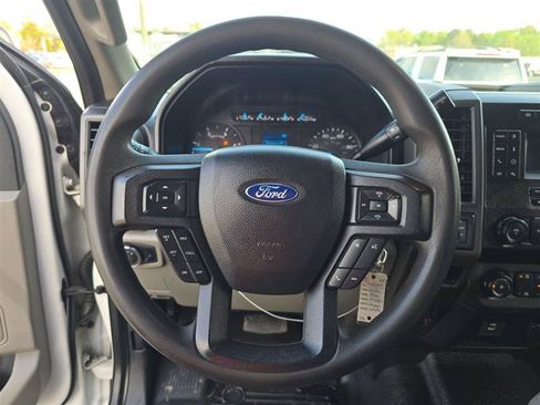 Used 2021 Ford F450 XL w/ Power Equipment Group AWD/4WD image 10