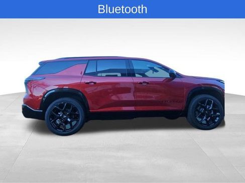 New 2026 Chevrolet Traverse RS w/ LPO, Floor Liner Package image 6