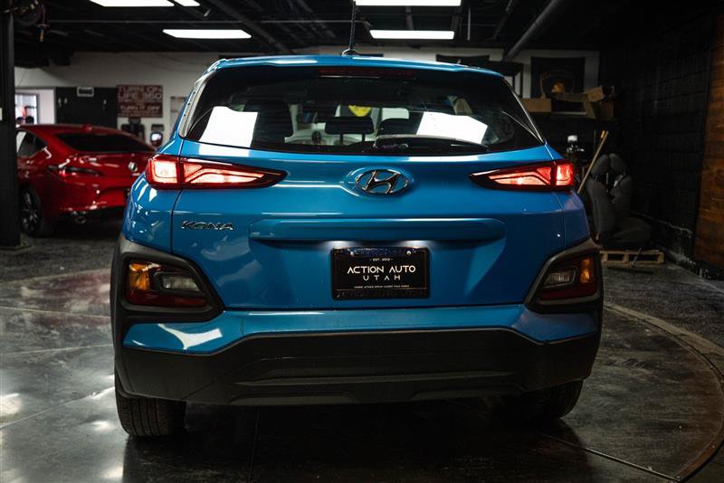 Used 2020 Hyundai Kona SE w/ Cargo Package FWD image 6