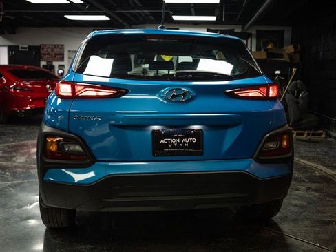 Used 2020 Hyundai Kona SE w/ Cargo Package FWD image 6