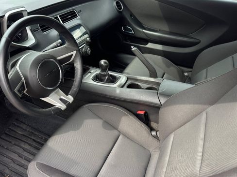 Used 2011 Chevrolet Camaro SS w/ RS Package RWD image 10