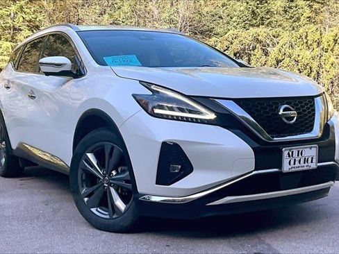 Used 2019 Nissan Murano Platinum AWD/4WD image 3