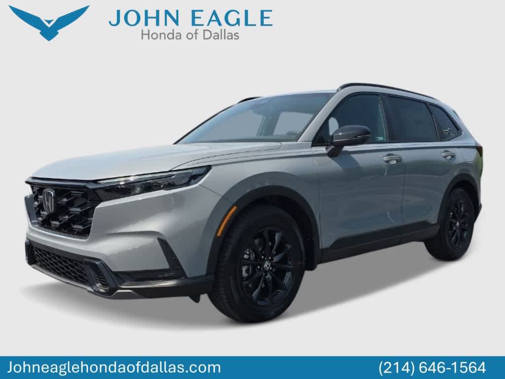 New 2026 Honda CR-V Sport-L image 1