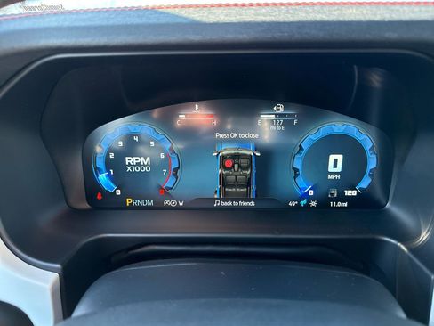 New 2025 Ford Bronco Stroppe Edition AWD/4WD image 42