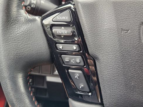 Used 2023 Nissan Frontier Pro-X w/ Pro-X Premium Package RWD image 30
