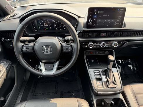 Certified 2026 Honda CR-V Sport Touring image 11