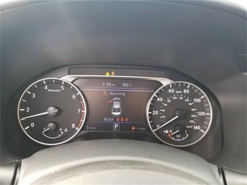 New 2025 Nissan Altima 2.5 SR image 18