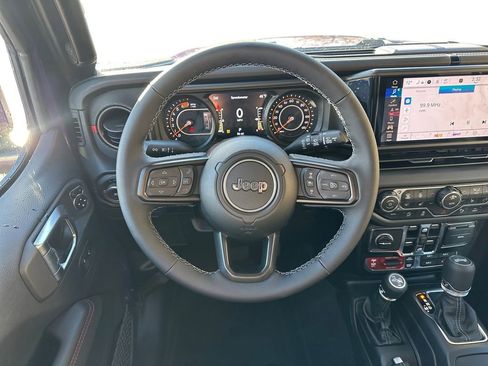 New 2026 Jeep Wrangler Unlimited Rubicon image 14