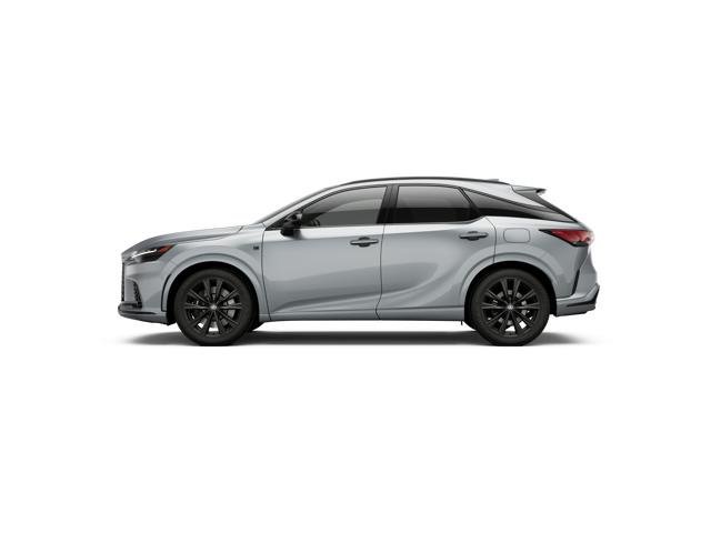 New 2026 Lexus RX 500h F Sport w/ Convenience Package AWD/4WD image 2
