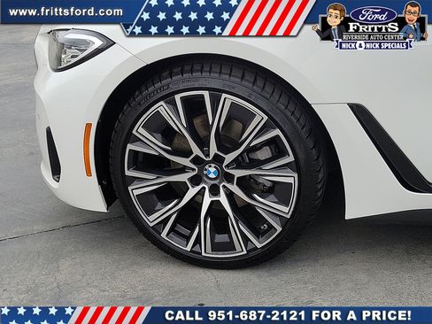 Used 2024 BMW 430i Gran Coupe w/ Premium Package RWD image 19