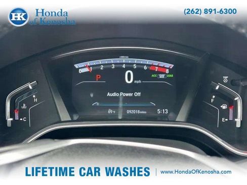 Certified 2022 Honda CR-V EX-L image 19
