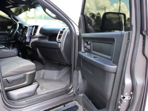 Used 2023 RAM 3500 Tradesman AWD/4WD image 10
