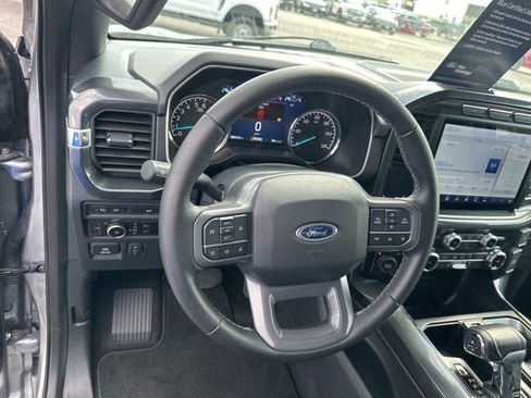 Certified 2023 Ford F150 XLT w/ Equipment Group 302A High AWD/4WD image 13
