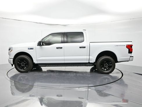 New 2025 Ford F150 Lightning XLT AWD/4WD image 8