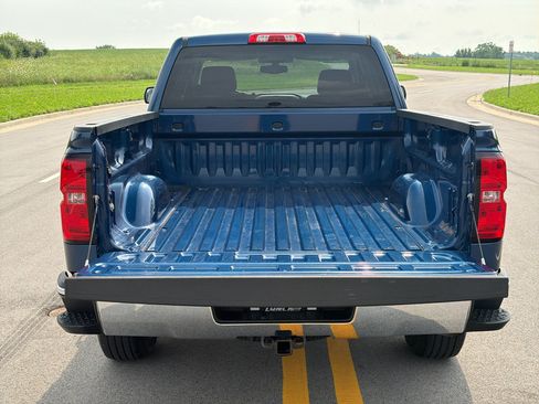 Used 2016 Chevrolet Silverado 1500 LT w/ All Star Edition AWD/4WD image 32