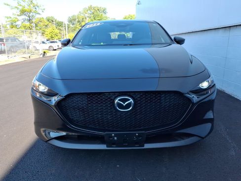 Used 2024 MAZDA MAZDA3 s FWD image 2