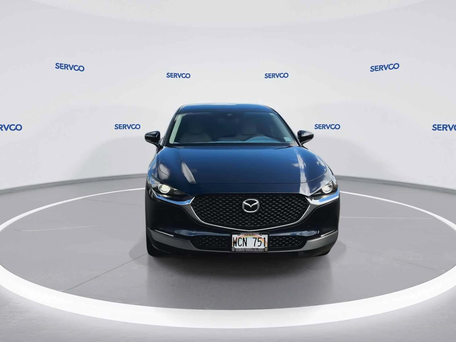 Used 2020 MAZDA CX-30 AWD w/ Select Package image 3