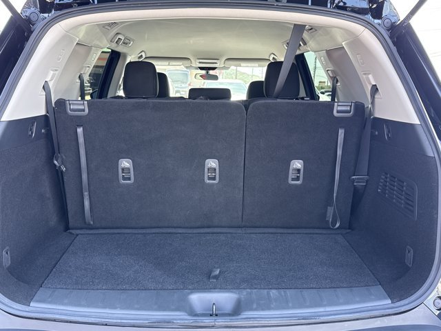 Certified 2025 Nissan Pathfinder S AWD/4WD image 10