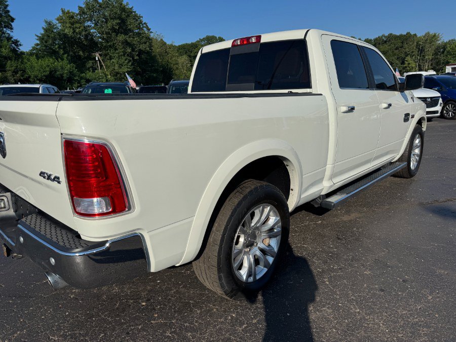 Used 2017 RAM 1500 Laramie Longhorn w/ Convenience Group AWD/4WD image 11