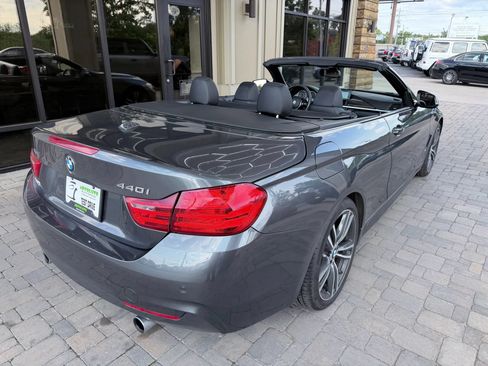Used 2017 BMW 440i xDrive Convertible AWD/4WD image 35