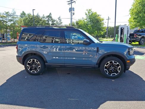 Used 2021 Ford Bronco Sport Outer Banks w/ Outer Banks Package AWD/4WD image 4
