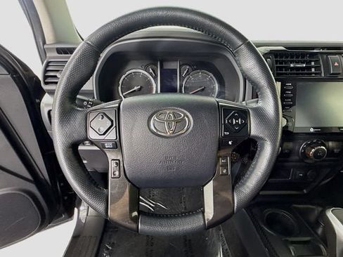 Certified 2024 Toyota 4Runner TRD Off-Road Premium AWD/4WD image 13
