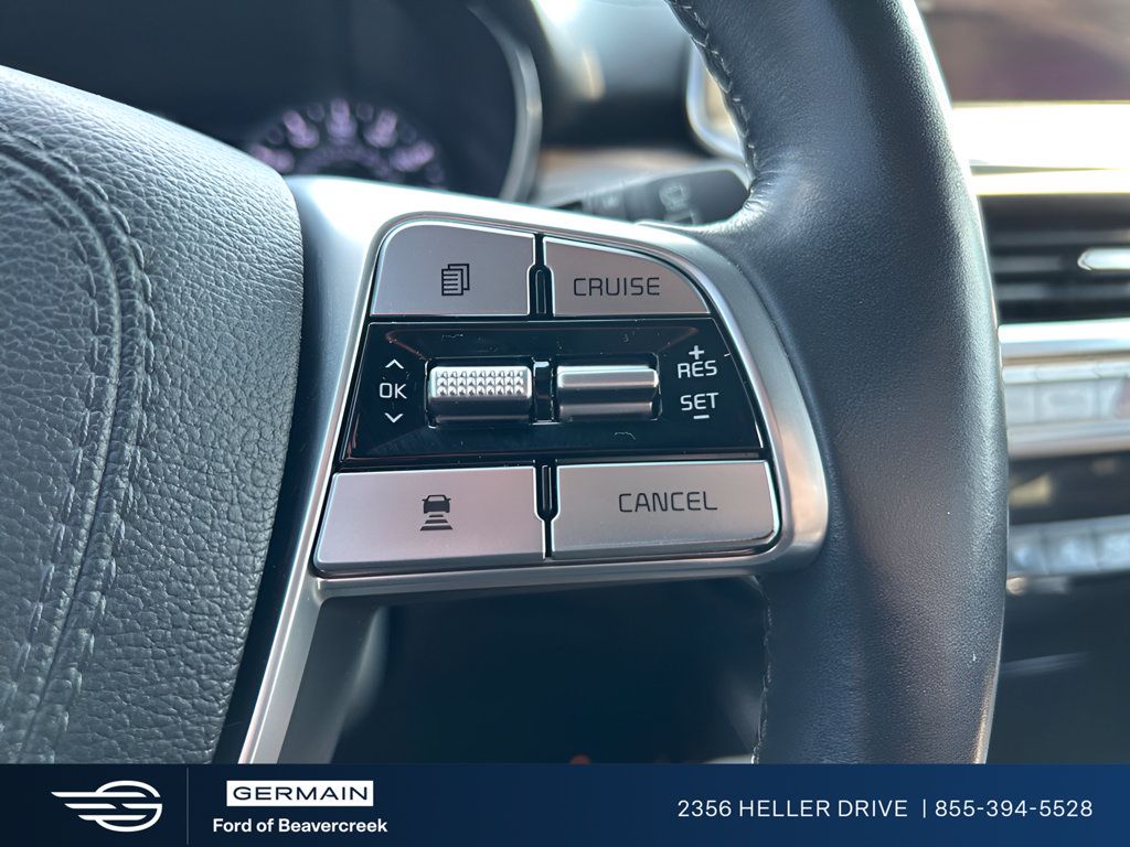 Used 2022 Kia Telluride SX w/ SX Prestige Package AWD/4WD image 25