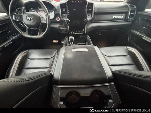 Used 2022 RAM 1500 TRX w/ TRX Level 2 Equipment Group image 7