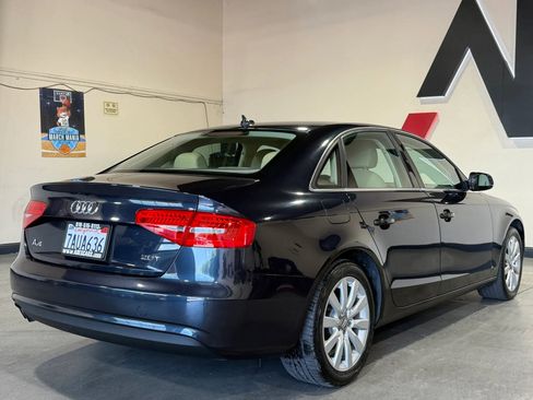 Used 2013 Audi A4 2.0T Premium w/ Convenience Pkg FWD image 4