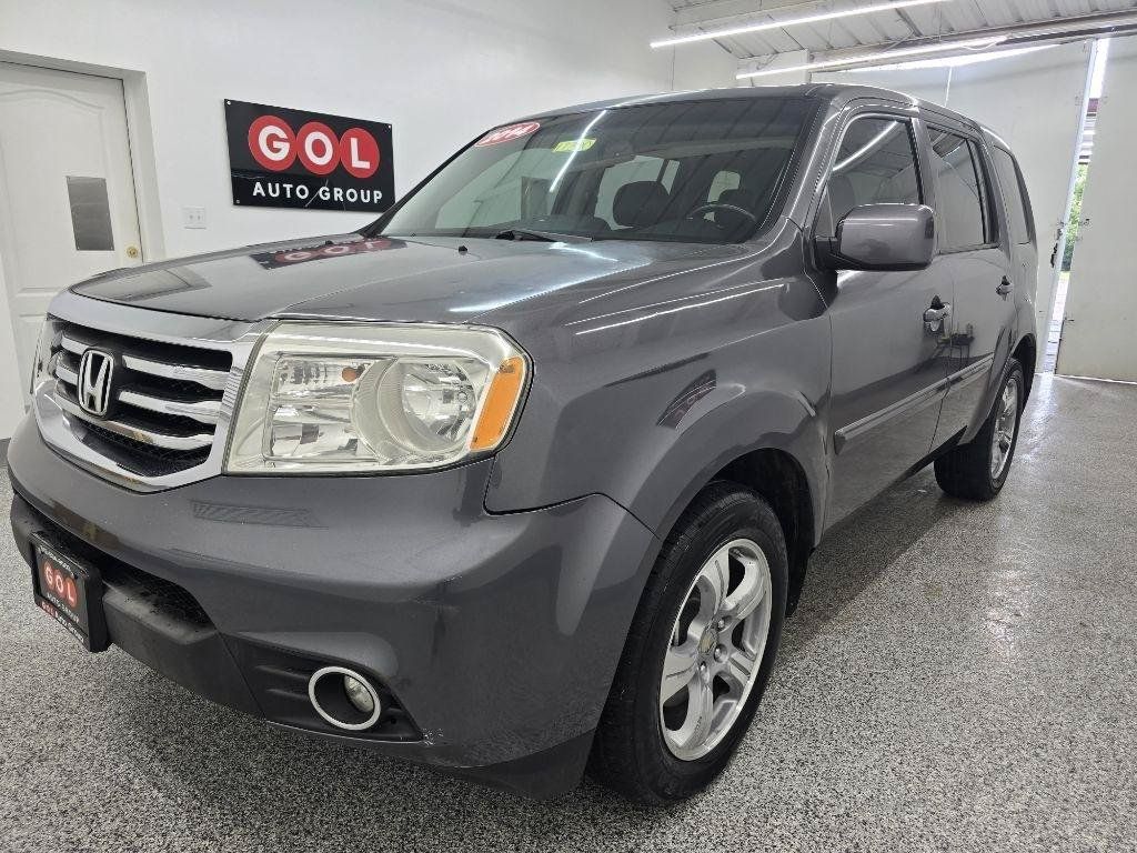Used 2014 Honda Pilot EX-L image 7