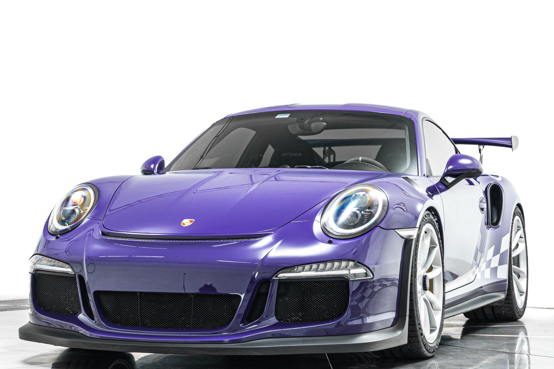 Used 2016 Porsche 911 GT3 RS RWD image 5