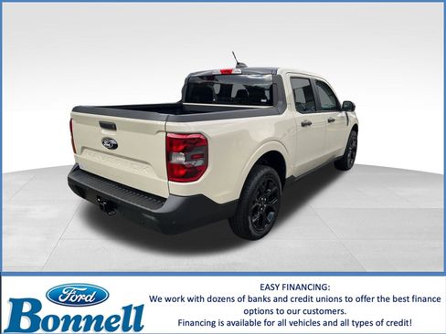 New 2025 Ford Maverick XLT w/ XLT Luxury Package image 4
