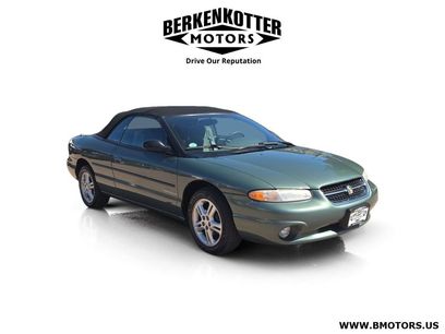 Used 1997 Chrysler Sebring JXI