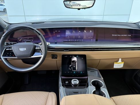 New 2026 Cadillac Escalade IQ Sport 2 w/ LPO, Premium Carpet Package image 23