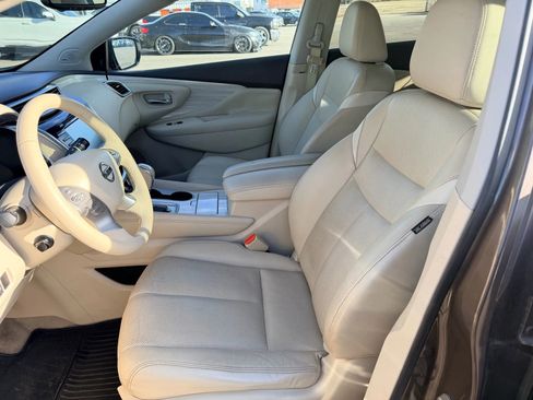 Used 2015 Nissan Murano Platinum w/ Platinum Technology Package image 14