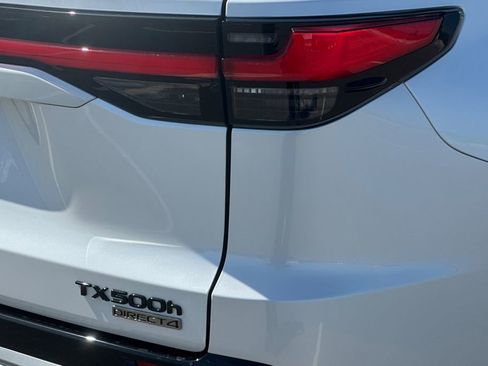 New 2026 Lexus TX 500h AWD image 27