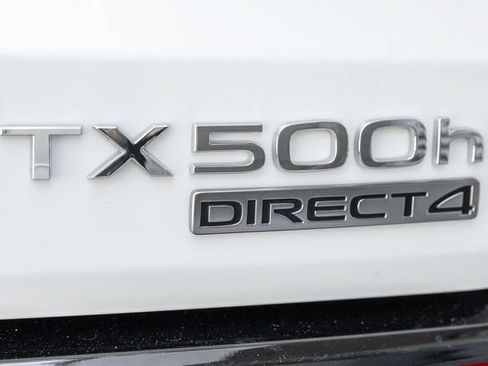 Used 2026 Lexus TX 500h AWD w/ Technology Package image 8
