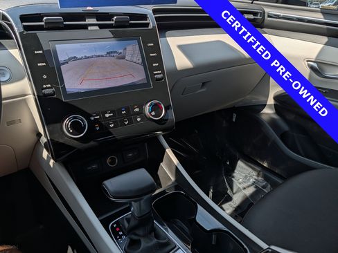 Used 2022 Hyundai Tucson SEL FWD image 29