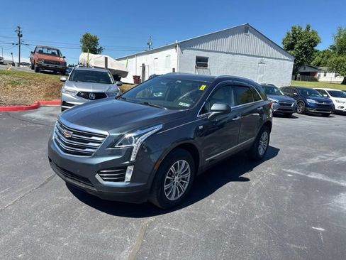 Used 2019 Cadillac XT5 Luxury FWD image 4