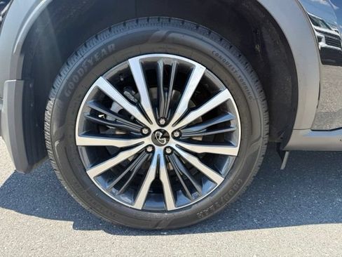 Certified 2025 INFINITI QX60 Autograph w/ Cargo Package AWD/4WD image 29