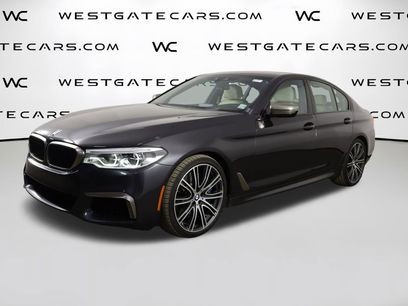 Used 2019 BMW M550i xDrive