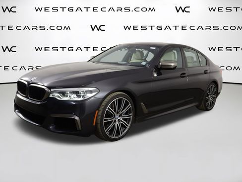 Used 2019 BMW M550i xDrive image 1