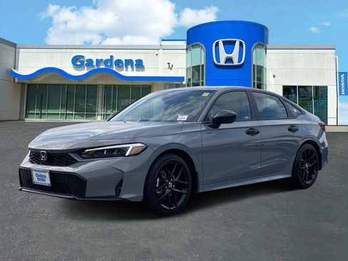 Used 2026 Honda Civic Sport image 3