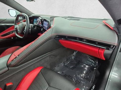 Used 2023 Chevrolet Corvette Stingray Premium Conv w/ Stealth Interior Trim Package RWD image 20